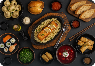 Рестораны и кафе