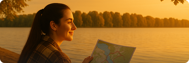 Туристические маршруты