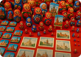 Сувенирная продукция